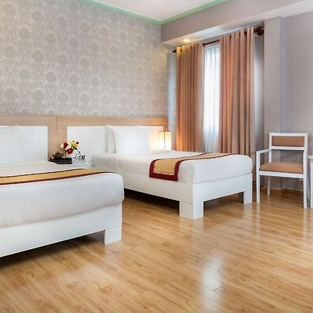 Saga Hotel Hô Chi Minh-Ville Extérieur photo