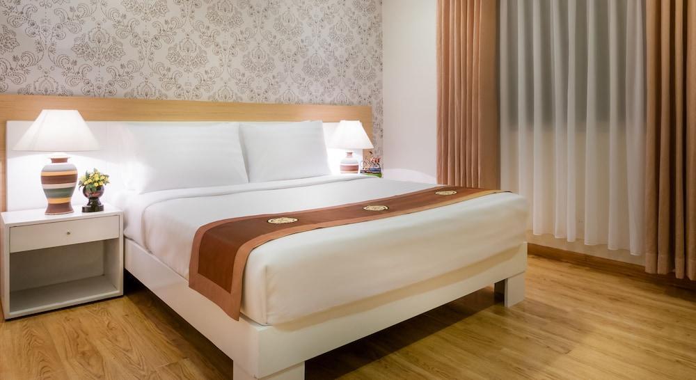 Saga Hotel Hô Chi Minh-Ville Extérieur photo