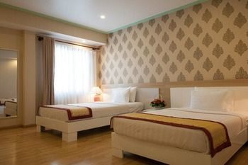 Saga Hotel Hô Chi Minh-Ville Extérieur photo