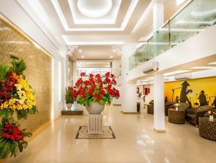 Saga Hotel Hô Chi Minh-Ville Extérieur photo